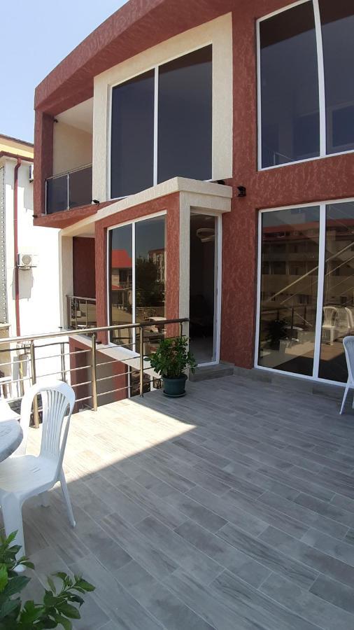 Imeri Hotel Уреки Екстериор снимка