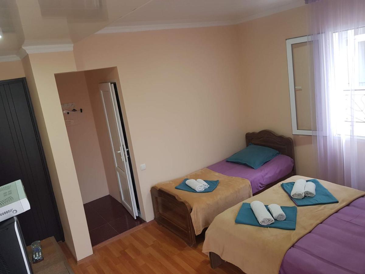Imeri Hotel Уреки Екстериор снимка