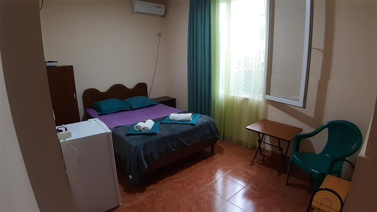 Imeri Hotel Уреки Екстериор снимка