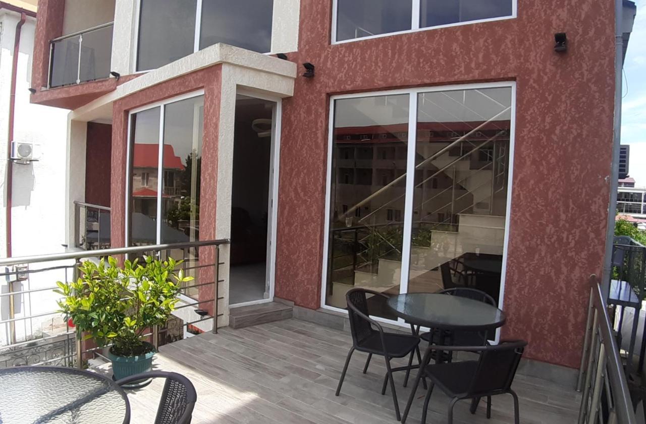 Imeri Hotel Уреки Екстериор снимка