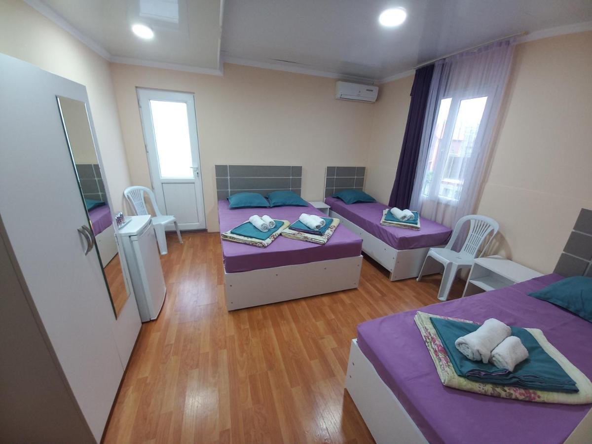 Imeri Hotel Уреки Екстериор снимка