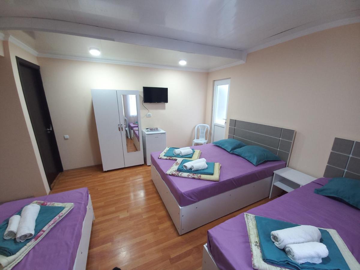 Imeri Hotel Уреки Екстериор снимка