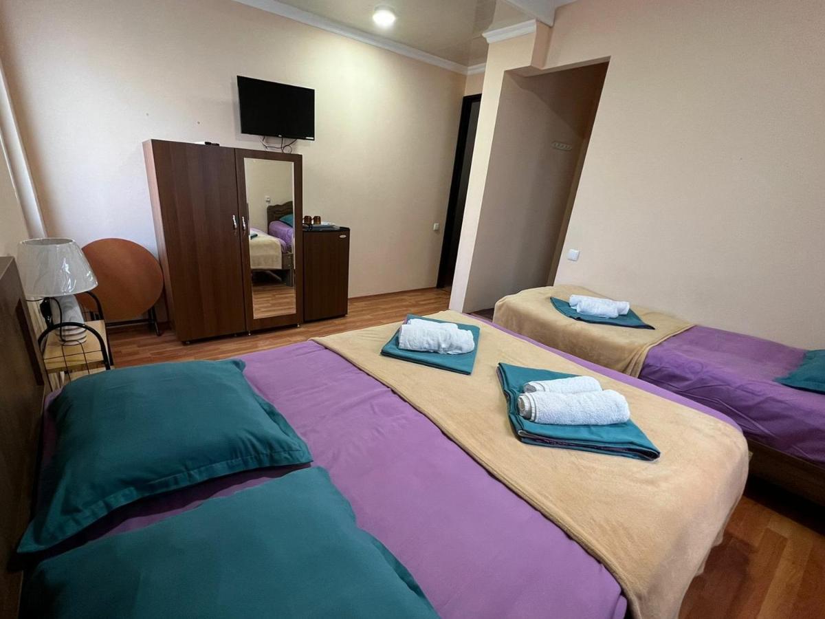 Imeri Hotel Уреки Екстериор снимка