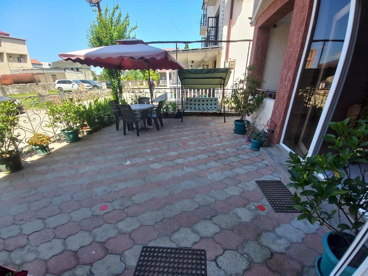 Imeri Hotel Уреки Екстериор снимка