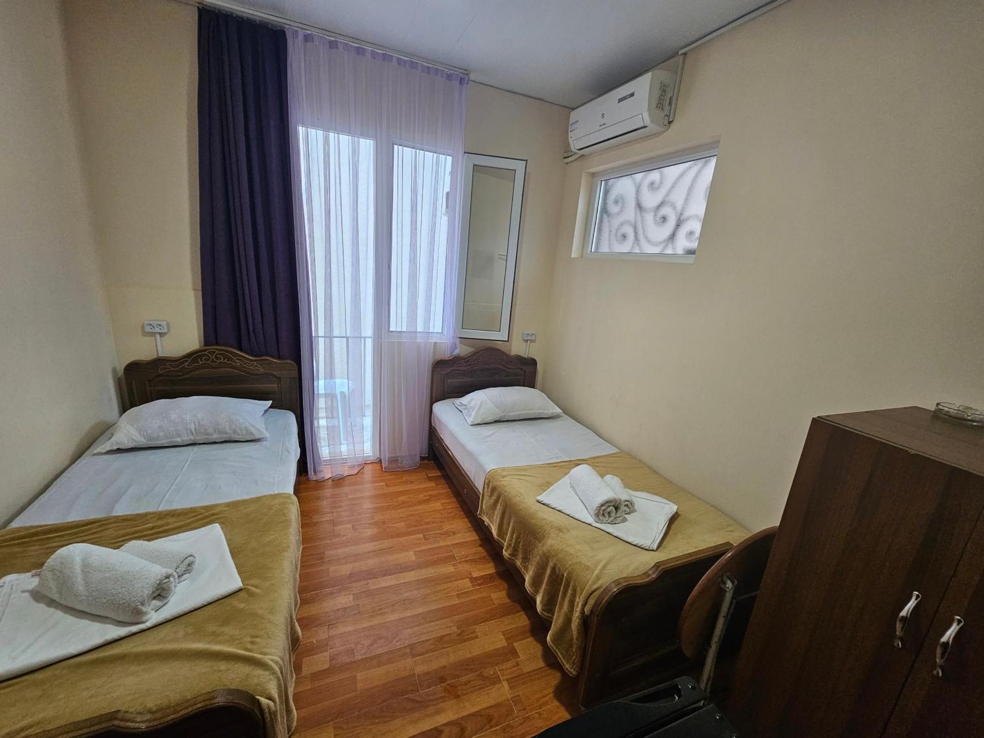 Imeri Hotel Уреки Стая снимка